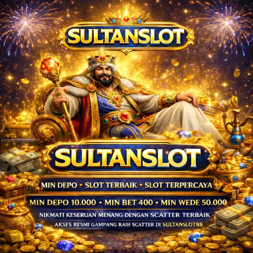 SULTANSLOT: The Best Destination Slot88 Online 2026 image 1